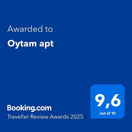 Oytam Apt Nicosia Exterior photo